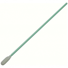 PIP SWAB-6, CleanTeam®, 6 Foam Clean Room Swab, CE Supplies, White, OS